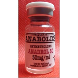 Anadrol Injectable