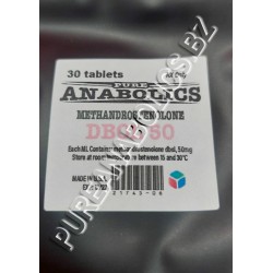 Dbol oral