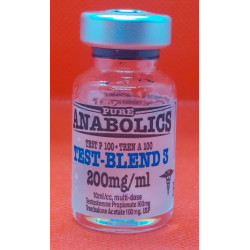 Test-Blend 3 200mg