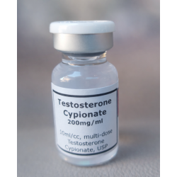 Testosterone Cypionate 200mg/ml ***
